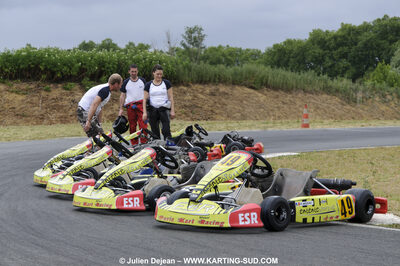 18/07/2010 : Défi France 2010 à Layrac (photos Julien Dejean) 2010 — karting