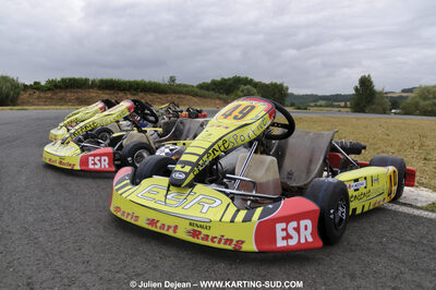 18/07/2010 : Défi France 2010 à Layrac (photos Julien Dejean) 2010 — karting