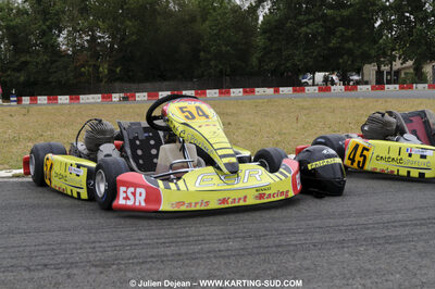 18/07/2010 : Défi France 2010 à Layrac (photos Julien Dejean) 2010 — karting