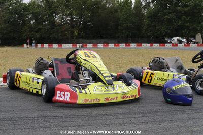 18/07/2010 : Défi France 2010 à Layrac (photos Julien Dejean) 2010 — karting