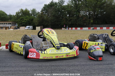 18/07/2010 : Défi France 2010 à Layrac (photos Julien Dejean) 2010 — karting