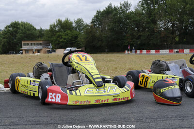 18/07/2010 : Défi France 2010 à Layrac (photos Julien Dejean) 2010 — karting