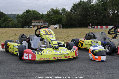 18/07/2010 : Défi France 2010 à Layrac (photos Julien Dejean) 2010 — karting
