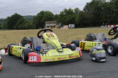 18/07/2010 : Défi France 2010 à Layrac (photos Julien Dejean) 2010 — karting