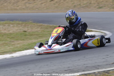 18/07/2010 : Défi France 2010 à Layrac (photos Julien Dejean) 2010 — karting