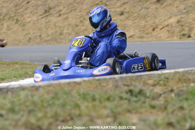 18/07/2010 : Défi France 2010 à Layrac (photos Julien Dejean) 2010 — karting