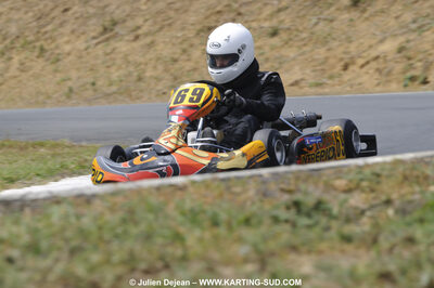 18/07/2010 : Défi France 2010 à Layrac (photos Julien Dejean) 2010 — karting