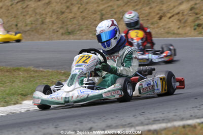 18/07/2010 : Défi France 2010 à Layrac (photos Julien Dejean) 2010 — karting