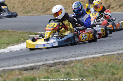 18/07/2010 : Défi France 2010 à Layrac (photos Julien Dejean) 2010 — karting