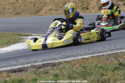 18/07/2010 : Défi France 2010 à Layrac (photos Julien Dejean) 2010 — karting