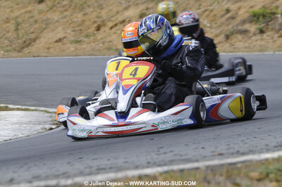 18/07/2010 : Défi France 2010 à Layrac (photos Julien Dejean) 2010 — karting