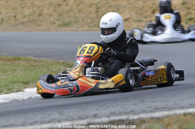 18/07/2010 : Défi France 2010 à Layrac (photos Julien Dejean) 2010 — karting