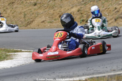18/07/2010 : Défi France 2010 à Layrac (photos Julien Dejean) 2010 — karting