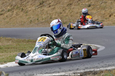 18/07/2010 : Défi France 2010 à Layrac (photos Julien Dejean) 2010 — karting