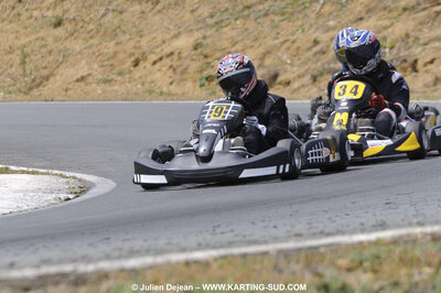 18/07/2010 : Défi France 2010 à Layrac (photos Julien Dejean) 2010 — karting