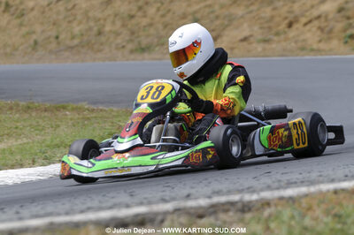 18/07/2010 : Défi France 2010 à Layrac (photos Julien Dejean) 2010 — karting