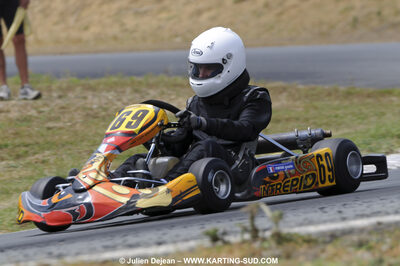 18/07/2010 : Défi France 2010 à Layrac (photos Julien Dejean) 2010 — karting