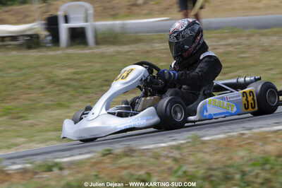 18/07/2010 : Défi France 2010 à Layrac (photos Julien Dejean) 2010 — karting