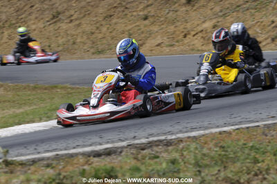 18/07/2010 : Défi France 2010 à Layrac (photos Julien Dejean) 2010 — karting