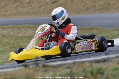 18/07/2010 : Défi France 2010 à Layrac (photos Julien Dejean) 2010 — karting