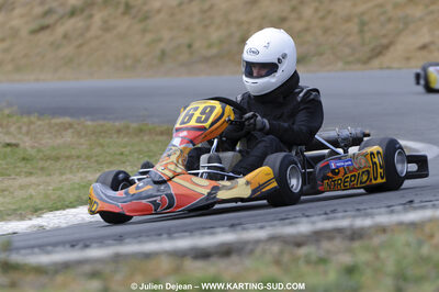 18/07/2010 : Défi France 2010 à Layrac (photos Julien Dejean) 2010 — karting