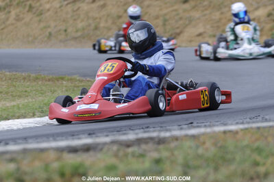 18/07/2010 : Défi France 2010 à Layrac (photos Julien Dejean) 2010 — karting