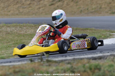 18/07/2010 : Défi France 2010 à Layrac (photos Julien Dejean) 2010 — karting