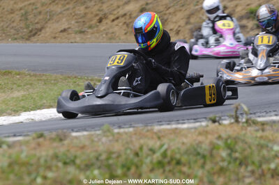 18/07/2010 : Défi France 2010 à Layrac (photos Julien Dejean) 2010 — karting