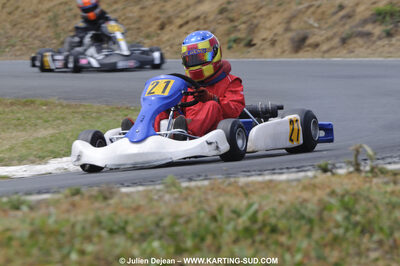 18/07/2010 : Défi France 2010 à Layrac (photos Julien Dejean) 2010 — karting
