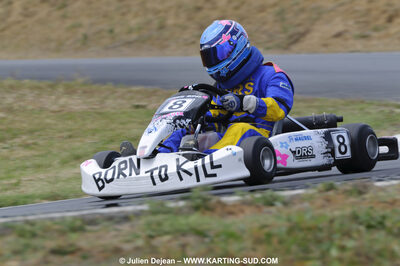 18/07/2010 : Défi France 2010 à Layrac (photos Julien Dejean) 2010 — karting