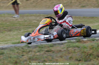 18/07/2010 : Défi France 2010 à Layrac (photos Julien Dejean) 2010 — karting