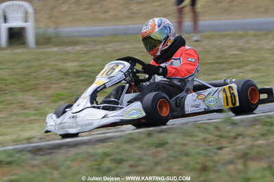 18/07/2010 : Défi France 2010 à Layrac (photos Julien Dejean) 2010 — karting