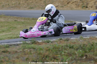 18/07/2010 : Défi France 2010 à Layrac (photos Julien Dejean) 2010 — karting