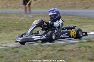 18/07/2010 : Défi France 2010 à Layrac (photos Julien Dejean) 2010 — karting