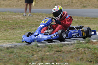 18/07/2010 : Défi France 2010 à Layrac (photos Julien Dejean) 2010 — karting
