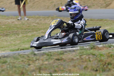 18/07/2010 : Défi France 2010 à Layrac (photos Julien Dejean) 2010 — karting