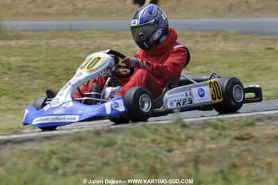 18/07/2010 : Défi France 2010 à Layrac (photos Julien Dejean) 2010 — karting
