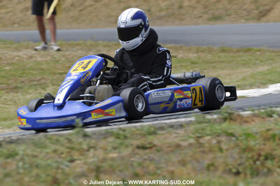 18/07/2010 : Défi France 2010 à Layrac (photos Julien Dejean) 2010 — karting