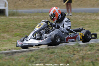 18/07/2010 : Défi France 2010 à Layrac (photos Julien Dejean) 2010 — karting