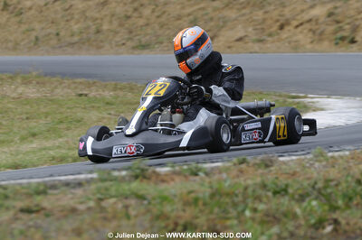 18/07/2010 : Défi France 2010 à Layrac (photos Julien Dejean) 2010 — karting