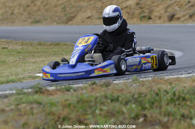 18/07/2010 : Défi France 2010 à Layrac (photos Julien Dejean) 2010 — karting