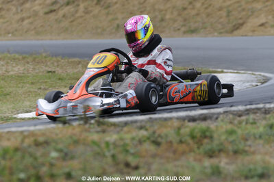 18/07/2010 : Défi France 2010 à Layrac (photos Julien Dejean) 2010 — karting