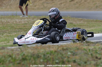 18/07/2010 : Défi France 2010 à Layrac (photos Julien Dejean) 2010 — karting