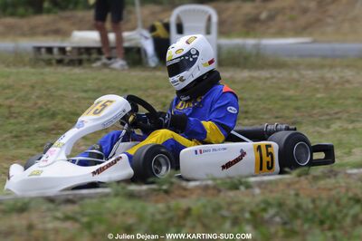 18/07/2010 : Défi France 2010 à Layrac (photos Julien Dejean) 2010 — karting