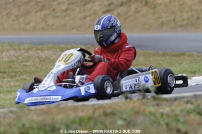 18/07/2010 : Défi France 2010 à Layrac (photos Julien Dejean) 2010 — karting