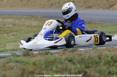 18/07/2010 : Défi France 2010 à Layrac (photos Julien Dejean) 2010 — karting