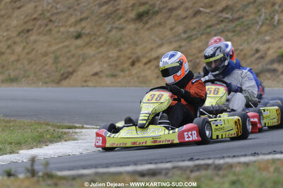 18/07/2010 : Défi France 2010 à Layrac (photos Julien Dejean) 2010 — karting