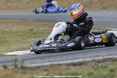 18/07/2010 : Défi France 2010 à Layrac (photos Julien Dejean) 2010 — karting