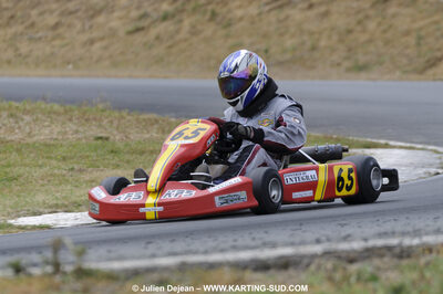18/07/2010 : Défi France 2010 à Layrac (photos Julien Dejean) 2010 — karting
