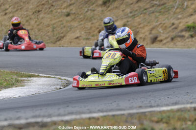 18/07/2010 : Défi France 2010 à Layrac (photos Julien Dejean) 2010 — karting